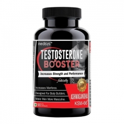 Viên uống Testosterone Booster giúp nâng cao sức khỏe sinh lý nam toàn diện